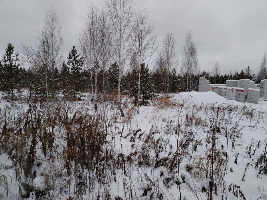 п. Арамиль, ул. Зелёные Просторы (городской округ Арамильский) - фото земельного участка (1)