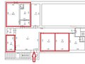 Аренда офиса: Екатеринбург, ул. 8 марта, 61 (Центр) - Фото 2