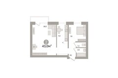 Екатеринбург, ул. Автомагистральная, 5 (Новая Сортировка) - фото квартиры