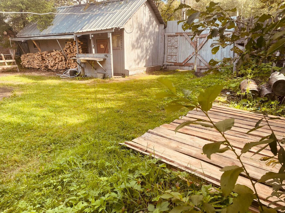 д. Старые Решёты, СНТ Уралмеханобр (городской округ Первоуральск) - фото сада (2)