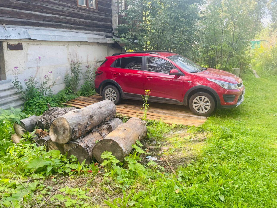 д. Старые Решёты, СНТ Уралмеханобр (городской округ Первоуральск) - фото сада (3)