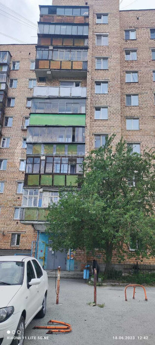 Екатеринбург, ул. Гурзуфская, 28 (Юго-Западный) - фото квартиры (1)