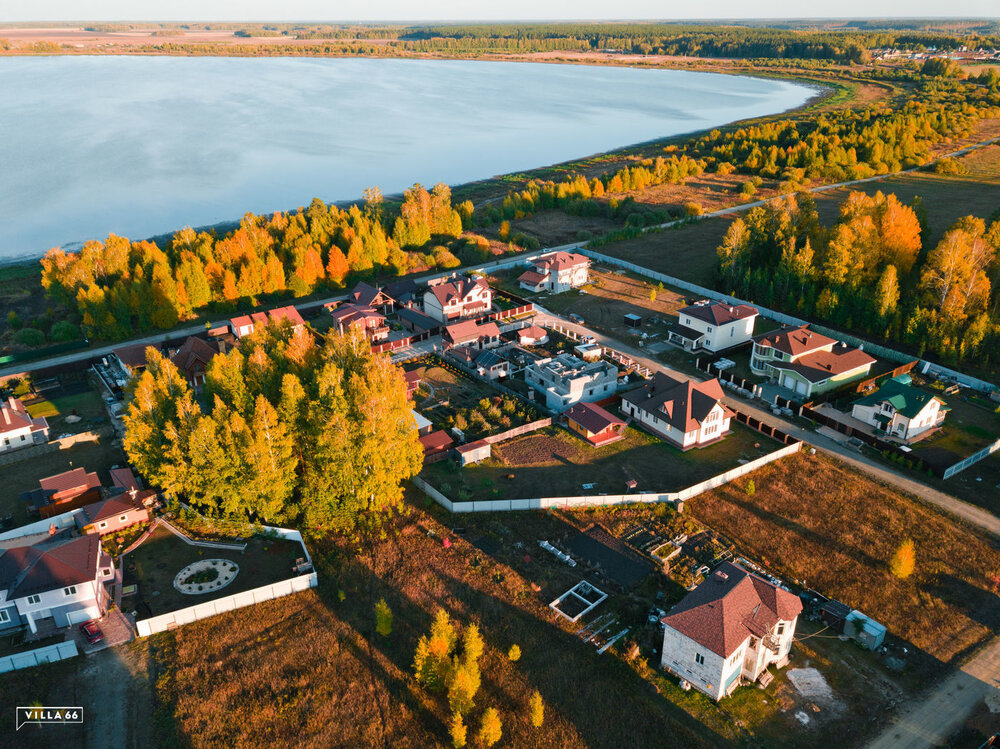 к.п. Лукоморье, уч. 94 (городской округ Сысертский, с. Щелкун) - фото земельного участка (3)