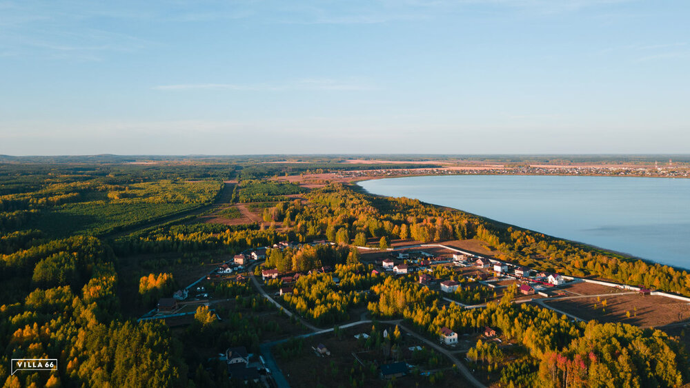 к.п. Лукоморье, уч. 94 (городской округ Сысертский, с. Щелкун) - фото земельного участка (4)