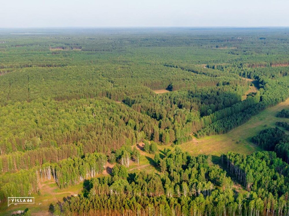 к.п. Заповедник, ул. Орёл, 2 (городской округ Сысертский, п. Габиевский) - фото земельного участка (1)