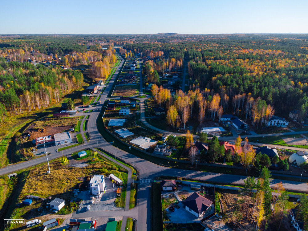 к.п. Заповедник, ул. Орёл, 2 (городской округ Сысертский, п. Габиевский) - фото земельного участка (2)