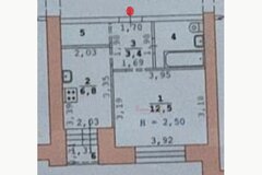 Екатеринбург, ул. Коминтерна, 11/а (Втузгородок) - фото квартиры