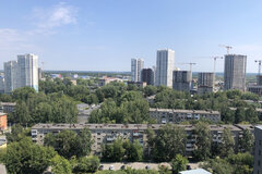 Екатеринбург, ул. Сулимова, 3 (Пионерский) - фото квартиры