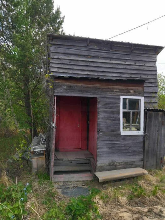 Екатеринбург, к/с Малина (Уктус) - фото сада (2)