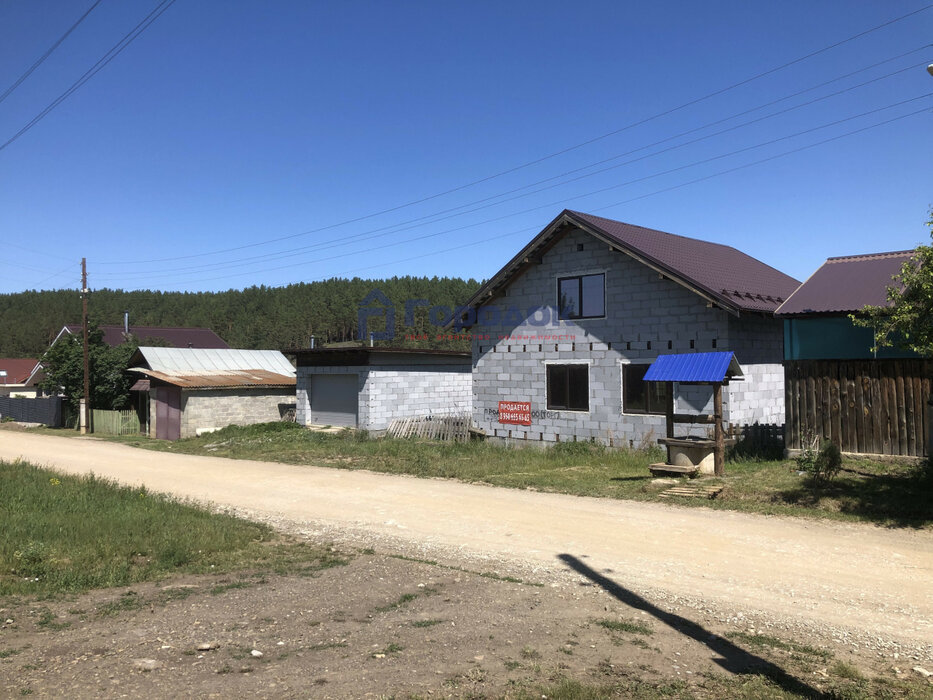 д. Перебор, ул. Ленина, 70 (городской округ Каменский) - фото дома (1)