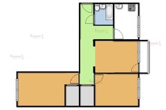 Екатеринбург, ул. Челюскинцев, 31 (Вокзальный) - фото квартиры