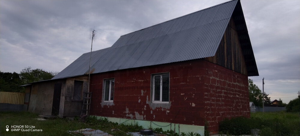 с. Малобрусянское, ул. Ленина, 7Б (городской округ Белоярский) - фото дома (7)