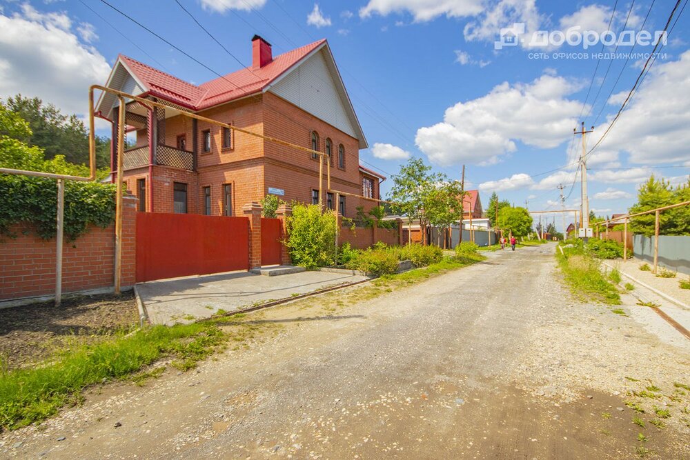 с. Курганово, ул. Школьная, 10 (городской округ Полевской) - фото коттеджа (2)