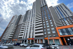 Екатеринбург, ул. Шаумяна, 87 (Юго-Западный) - фото квартиры
