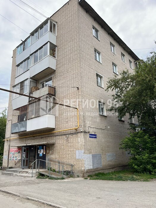 Екатеринбург, ул. Инженерная, 9 (Химмаш) - фото квартиры (2)