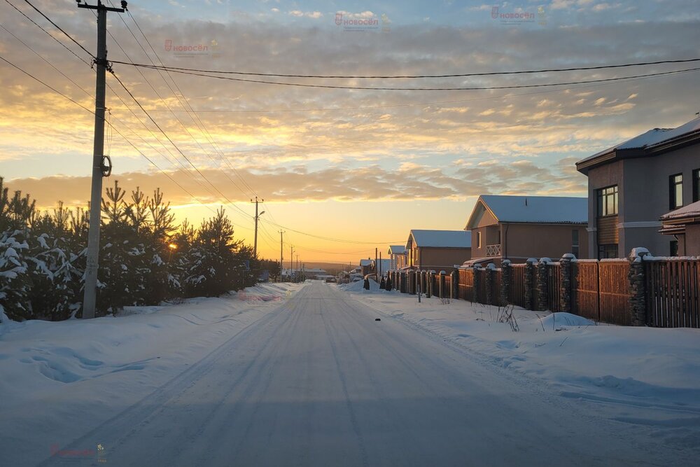 п. Рассоха, ул. Новое Косулино (городской округ Белоярский) - фото земельного участка (3)