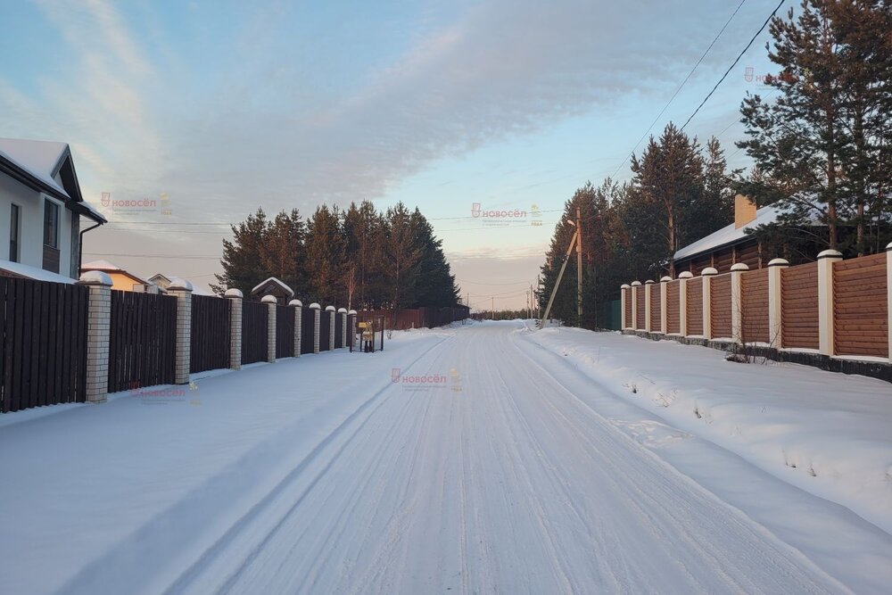 п. Рассоха, ул. Новое Косулино (городской округ Белоярский) - фото земельного участка (4)