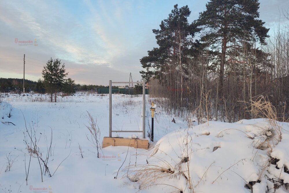 п. Рассоха, ул. Новое Косулино (городской округ Белоярский) - фото земельного участка (6)