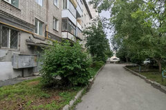 Екатеринбург, ул. Военная, 4а (Вторчермет) - фото квартиры