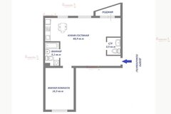 г. Заречный, ул. Победы, 24 (городской округ Заречный) - фото квартиры