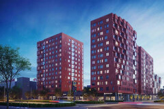 Екатеринбург, ул. Тверитина, 41 (Парковый) - фото торговой площади