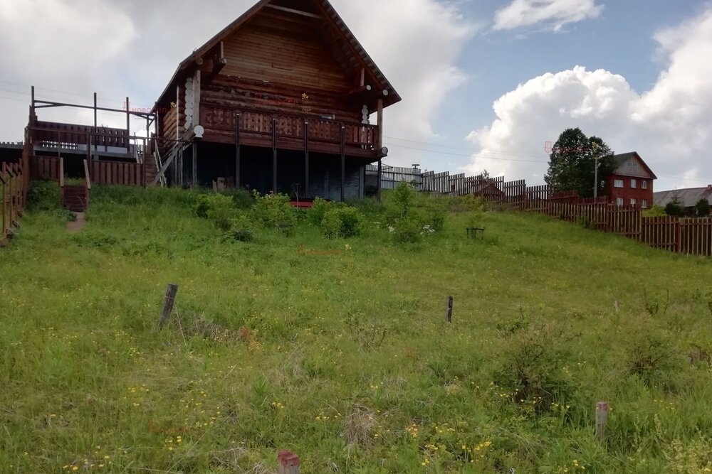 д. Мартьяново, ул. Береговая, 6 (городской округ Шалинский) - фото дома (1)