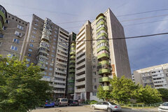 Екатеринбург, ул. Крестинского, 25 (Ботанический) - фото квартиры