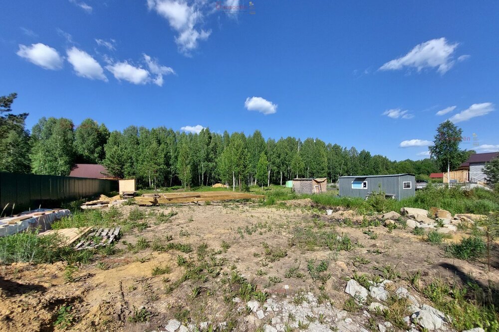 п. Октябрьский (г.о. Березовский), СНТ Светлый №98 (городской округ Березовский) - фото сада (2)