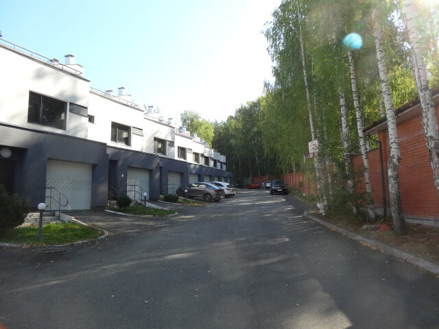 п. Таватуй, ул. Березовый, 9/3 (городской округ Невьянский) - фото таунхауса (3)