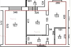 г. Березовский, ул. Старателей, 9 (городской округ Березовский) - фото квартиры