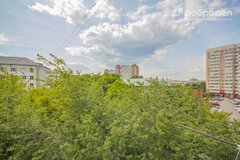 Екатеринбург, ул. Вали Котика, 17 (Эльмаш) - фото квартиры