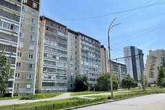 Екатеринбург, ул. Родонитовая, 2/2 (Ботанический) - фото квартиры