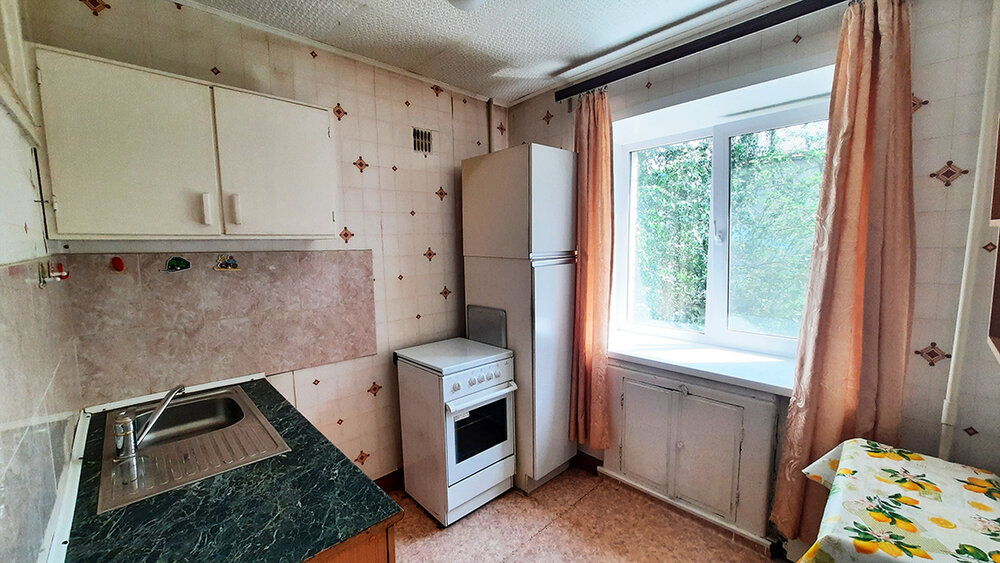 Екатеринбург, ул. Латвийская, 23 (Компрессорный) - фото квартиры (1)