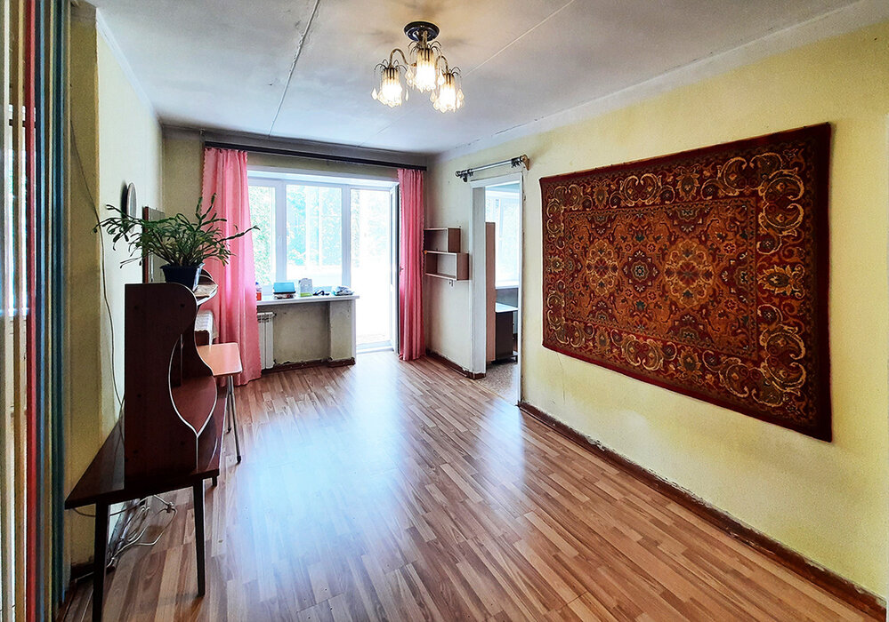 Екатеринбург, ул. Латвийская, 23 (Компрессорный) - фото квартиры (4)