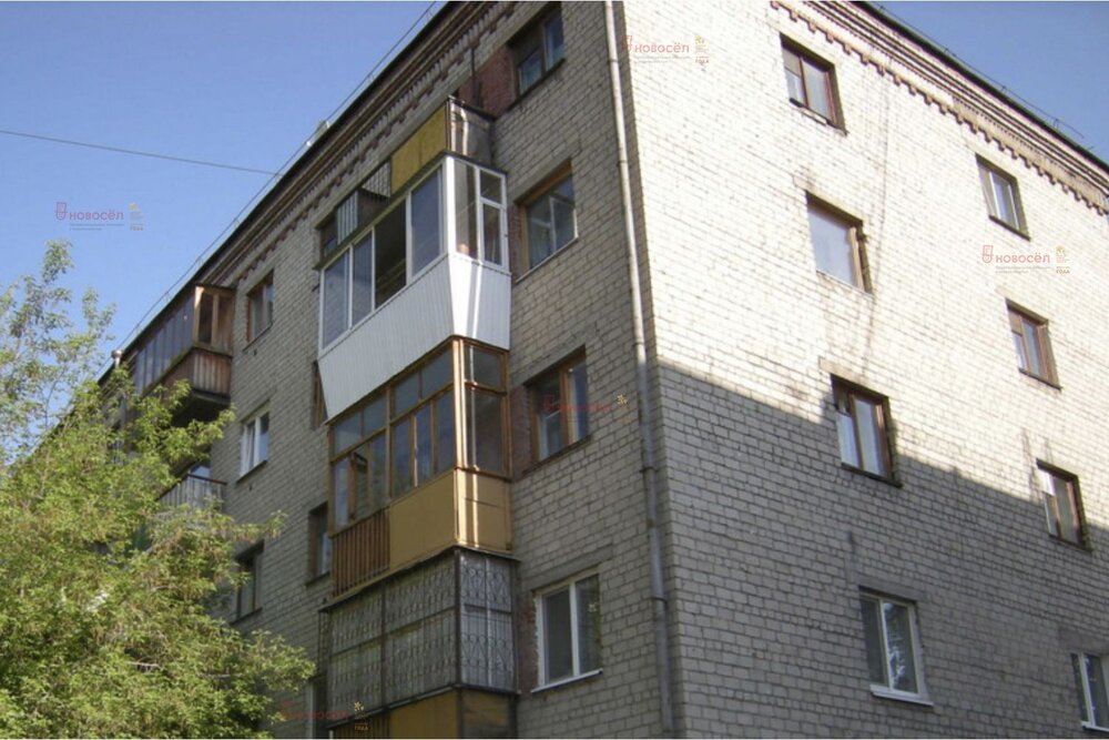 Екатеринбург, ул. Куйбышева, 173/а (Шарташский рынок) - фото квартиры (2)