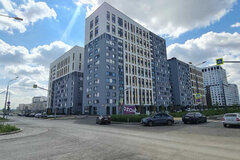 Екатеринбург, ул. Чемпионов, 15 (Солнечный) - фото квартиры