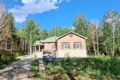 д. Шайдурово, ул. Георгиевская усадьба, 2 (городской округ Сысертский) - фото коттеджа