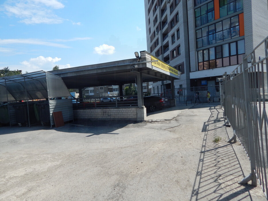 Екатеринбург, ул. Белинского, 137А (Автовокзал) - фото гаража (2)