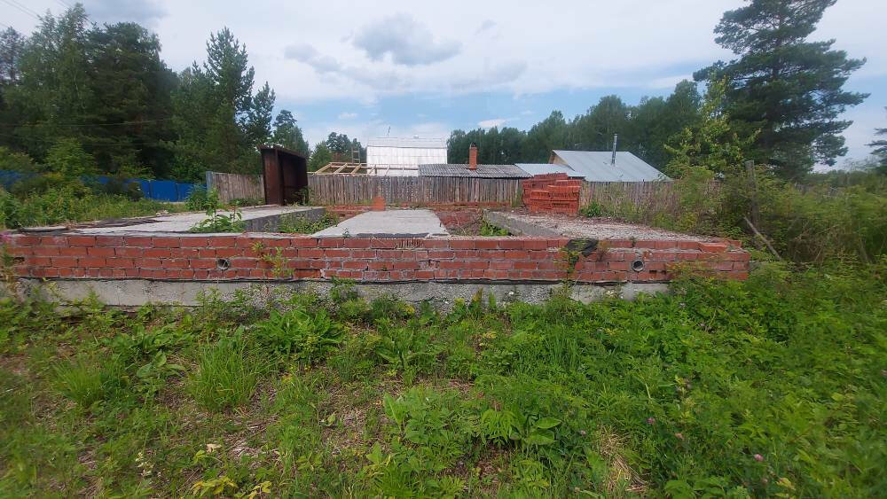 п. Ледянка, ул. Ромашковая, 16 (городской округ Ревда) - фото земельного участка (2)