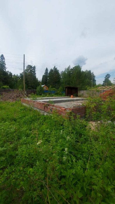 п. Ледянка, ул. Ромашковая, 16 (городской округ Ревда) - фото земельного участка (3)