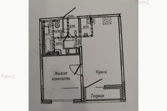 Екатеринбург, ул. 40-летия Комсомола, 24 (ЖБИ) - фото квартиры