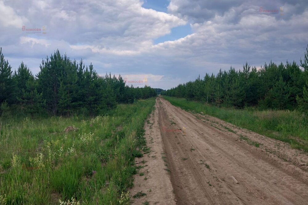 поселок городского типа Белоярский (городской округ Белоярский) - фото земельного участка (5)