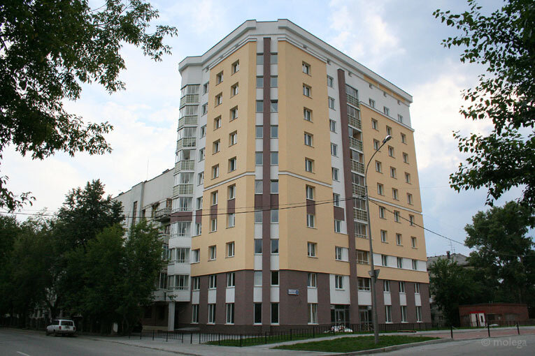 Екатеринбург, ул. Нагорная, 11 (ВИЗ) - фото квартиры (1)
