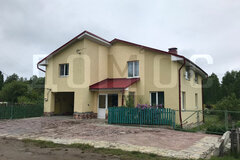 п. Красногвардейский (г.о. Березовский), ул. Садовая,   (городской округ Березовский) - фото коттеджа