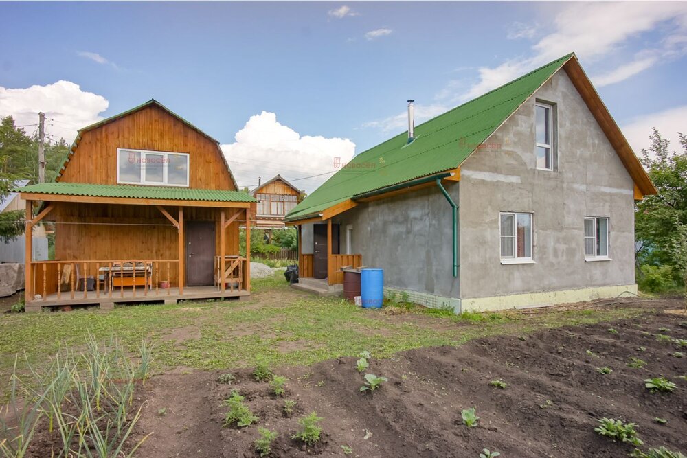 с. Большебрусянское, к/с Надежда (городской округ Белоярский) - фото сада (2)