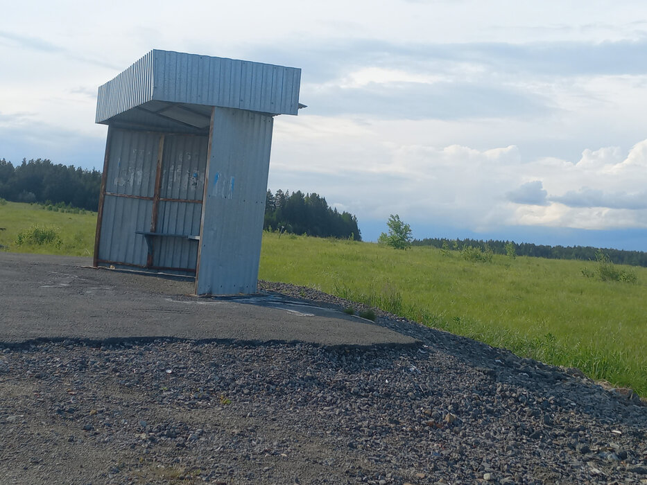 п. Шиловка (г.о. Березовский) (городской округ Березовский) - фото земельного участка (4)