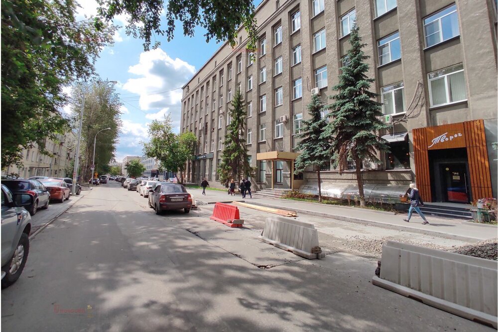 Екатеринбург, ул. Генеральская, 7 (Втузгородок) - фото офисного помещения (2)