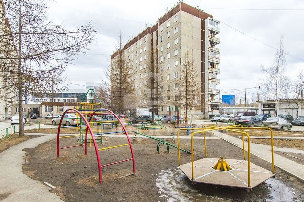 Екатеринбург, ул. 40-летия Комсомола, 32/2 (ЖБИ) - фото комнаты (8)