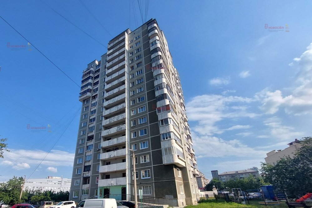 Екатеринбург, ул. Шейнкмана, 134 (Центр) - фото квартиры (2)