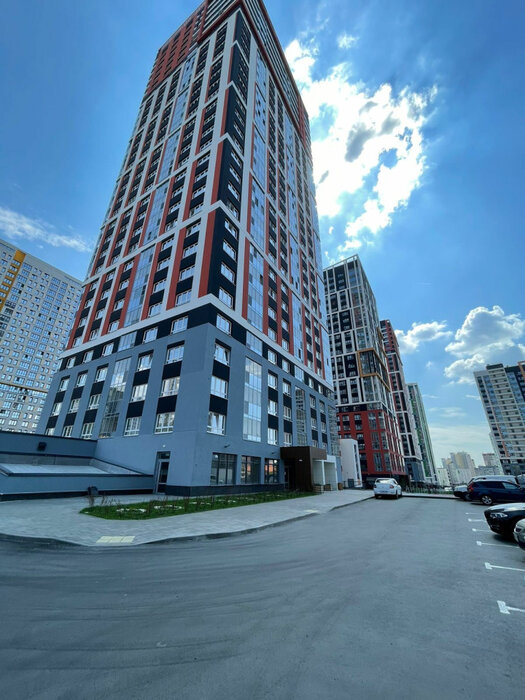 Екатеринбург, ул. Московская, 190 (Юго-Западный) - фото квартиры (6)